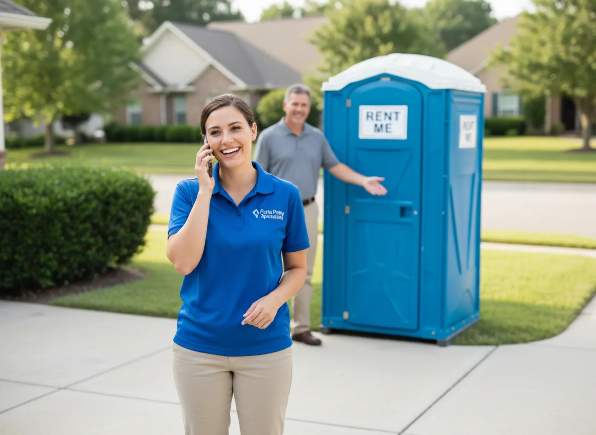 Portable Toilet Rental Erie, KS FAQs