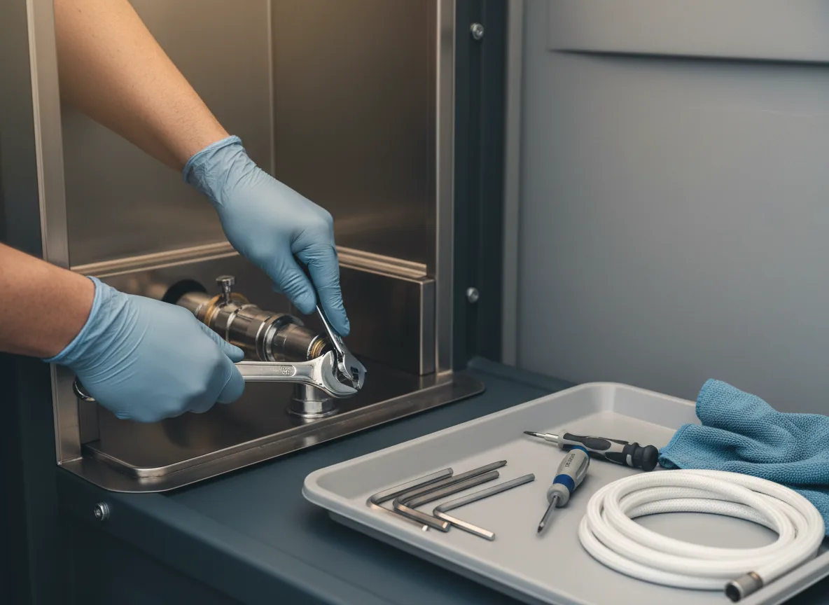 Why choose Portable Toilet Rental in Erie, KS